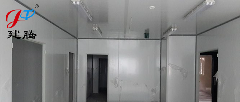 陜西省第四人民醫(yī)院住院部二樓無菌間、消毒室
